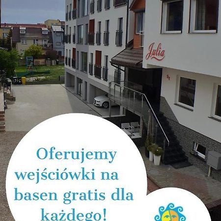 Apartamenty Julia Apartamenty Ozonowane Ustronie Morskie Extérieur photo