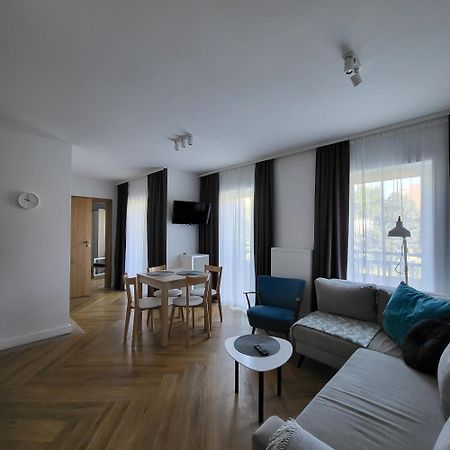 Apartamenty Julia Apartamenty Ozonowane Ustronie Morskie Extérieur photo