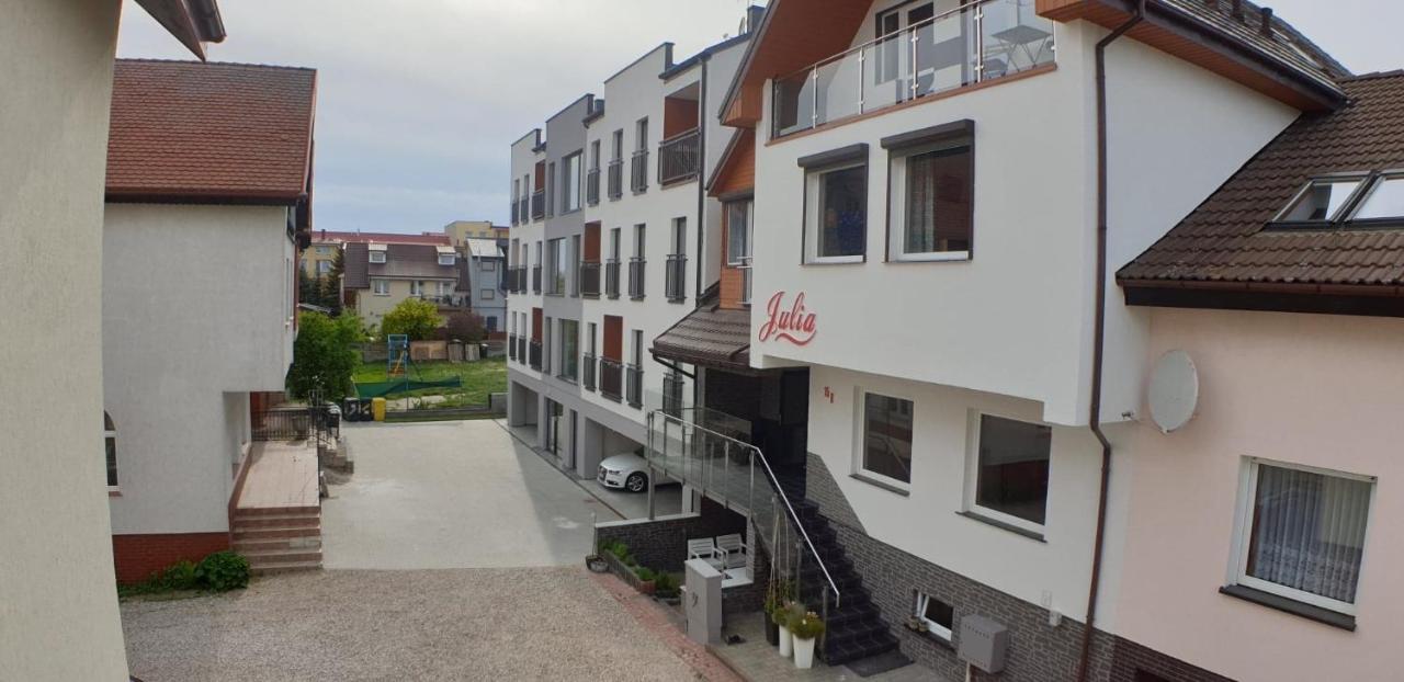 Apartamenty Julia Apartamenty Ozonowane Ustronie Morskie Extérieur photo