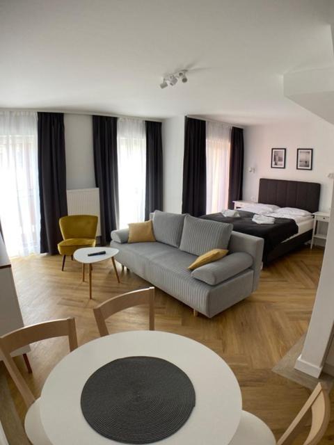 Apartamenty Julia Apartamenty Ozonowane Ustronie Morskie Extérieur photo