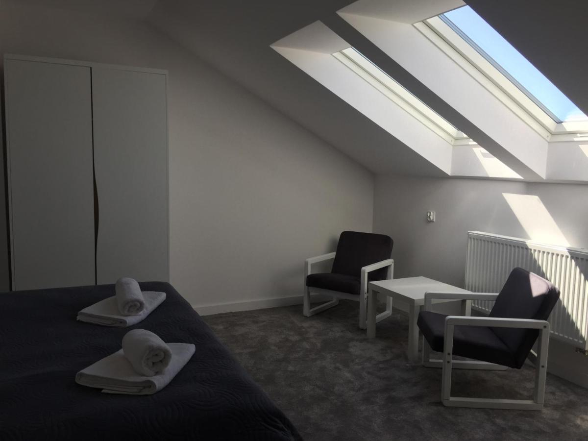 Apartamenty Julia Apartamenty Ozonowane Ustronie Morskie Extérieur photo