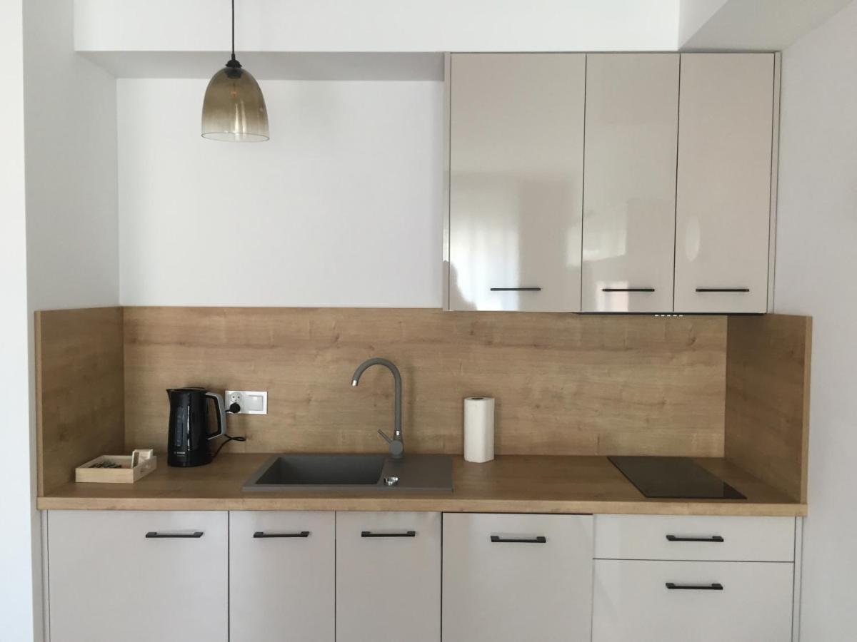 Apartamenty Julia Apartamenty Ozonowane Ustronie Morskie Extérieur photo