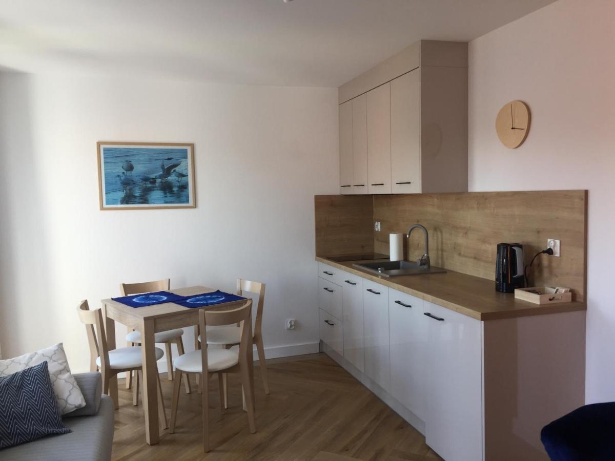 Apartamenty Julia Apartamenty Ozonowane Ustronie Morskie Extérieur photo