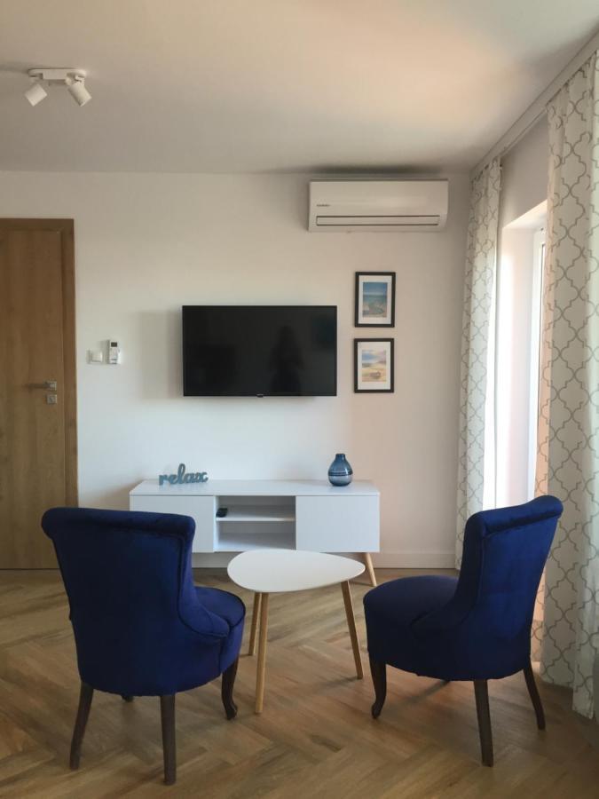 Apartamenty Julia Apartamenty Ozonowane Ustronie Morskie Extérieur photo