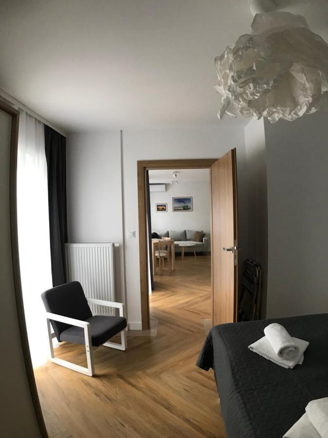 Apartamenty Julia Apartamenty Ozonowane Ustronie Morskie Extérieur photo