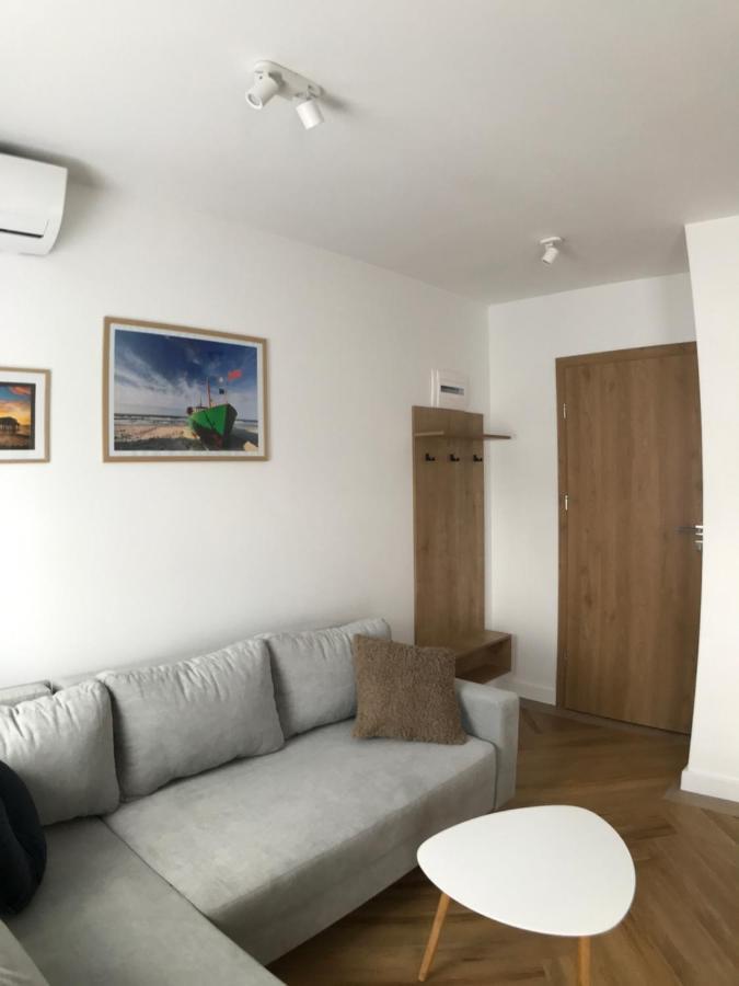 Apartamenty Julia Apartamenty Ozonowane Ustronie Morskie Extérieur photo