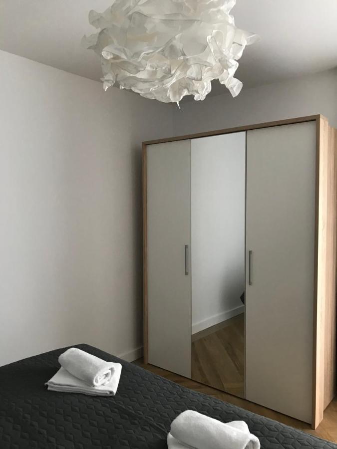 Apartamenty Julia Apartamenty Ozonowane Ustronie Morskie Extérieur photo
