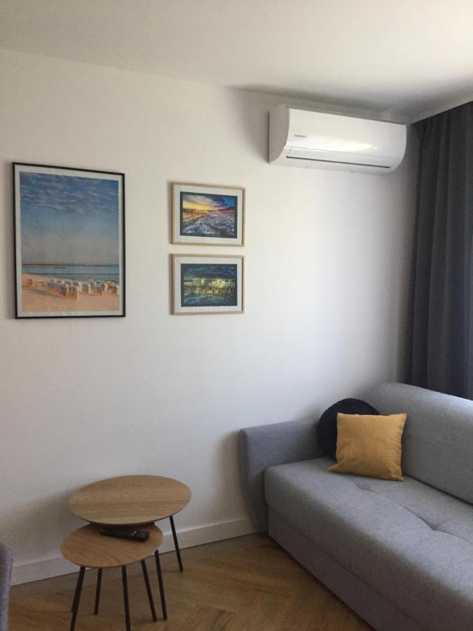 Apartamenty Julia Apartamenty Ozonowane Ustronie Morskie Extérieur photo
