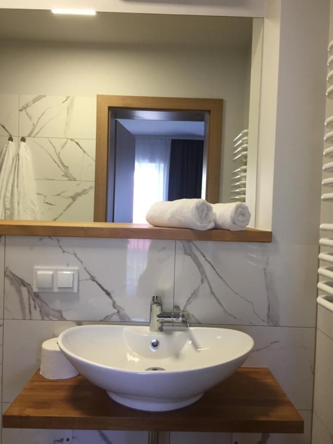 Apartamenty Julia Apartamenty Ozonowane Ustronie Morskie Extérieur photo