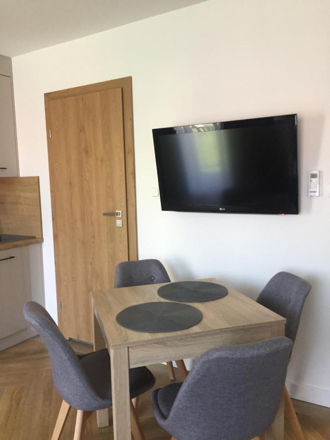 Apartamenty Julia Apartamenty Ozonowane Ustronie Morskie Extérieur photo