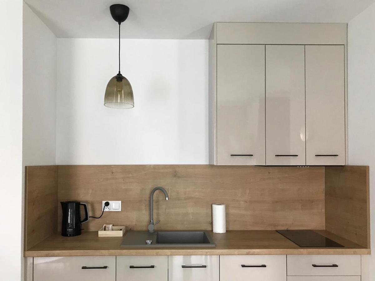 Apartamenty Julia Apartamenty Ozonowane Ustronie Morskie Extérieur photo
