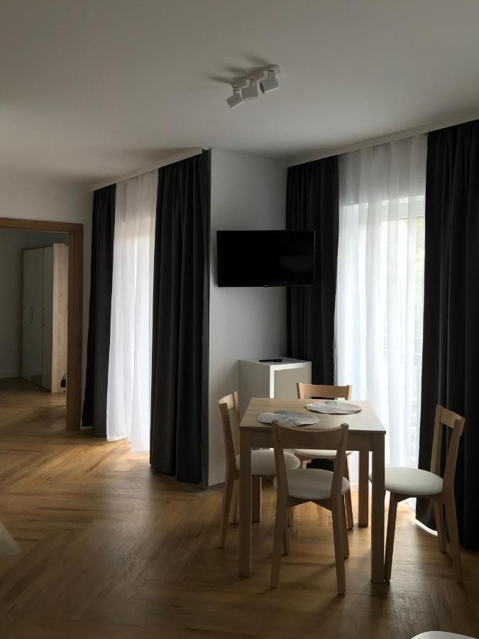Apartamenty Julia Apartamenty Ozonowane Ustronie Morskie Extérieur photo