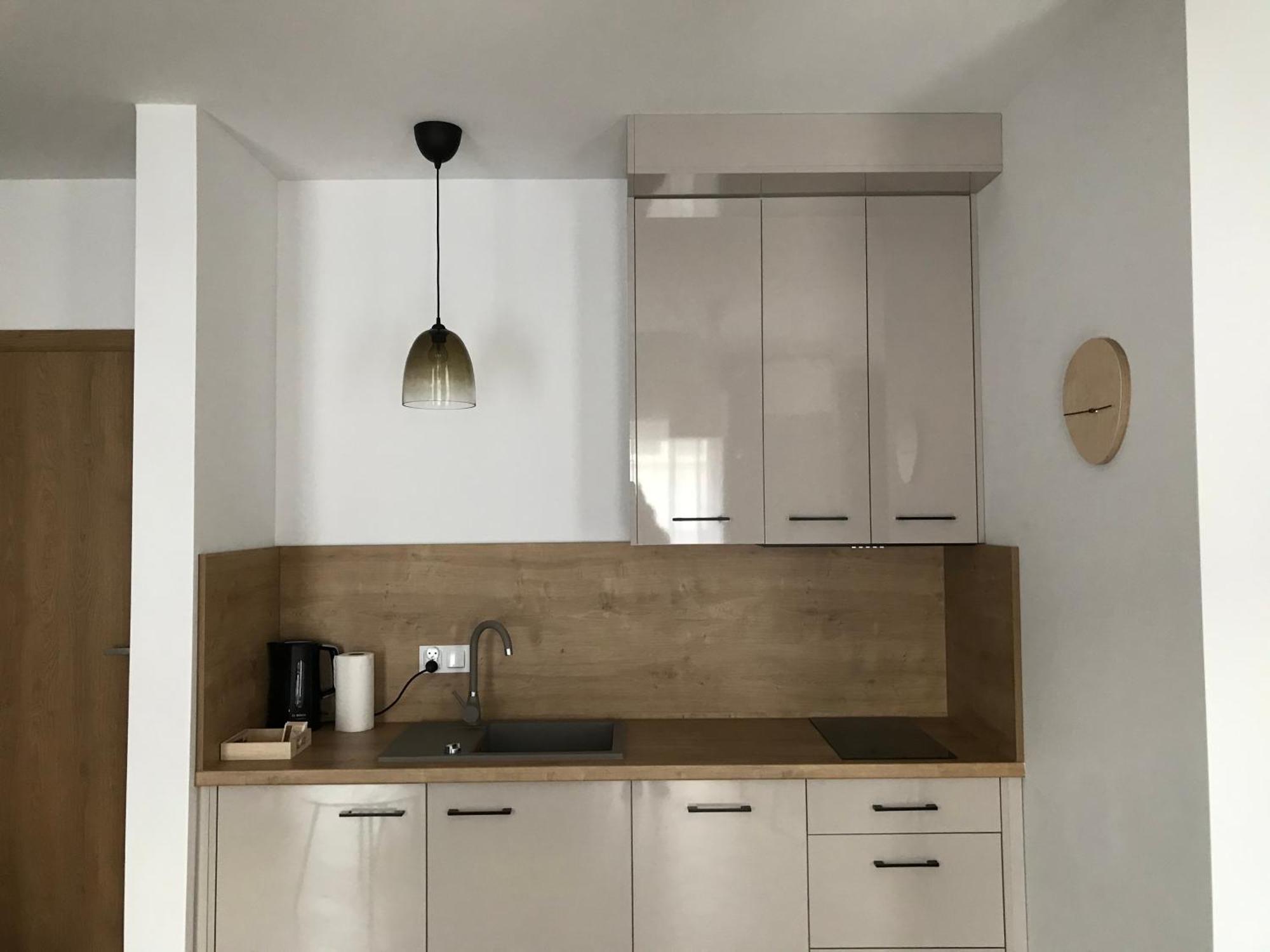 Apartamenty Julia Apartamenty Ozonowane Ustronie Morskie Extérieur photo