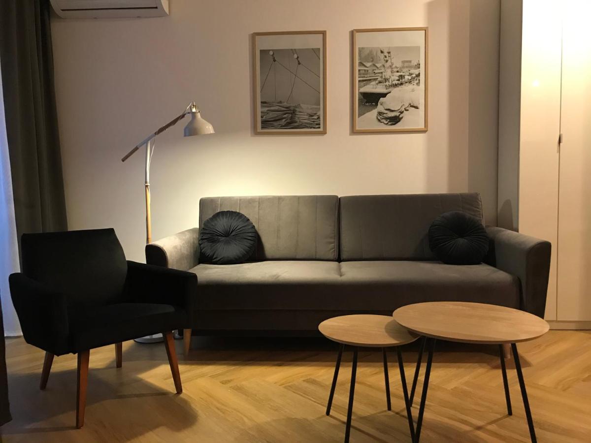 Apartamenty Julia Apartamenty Ozonowane Ustronie Morskie Extérieur photo