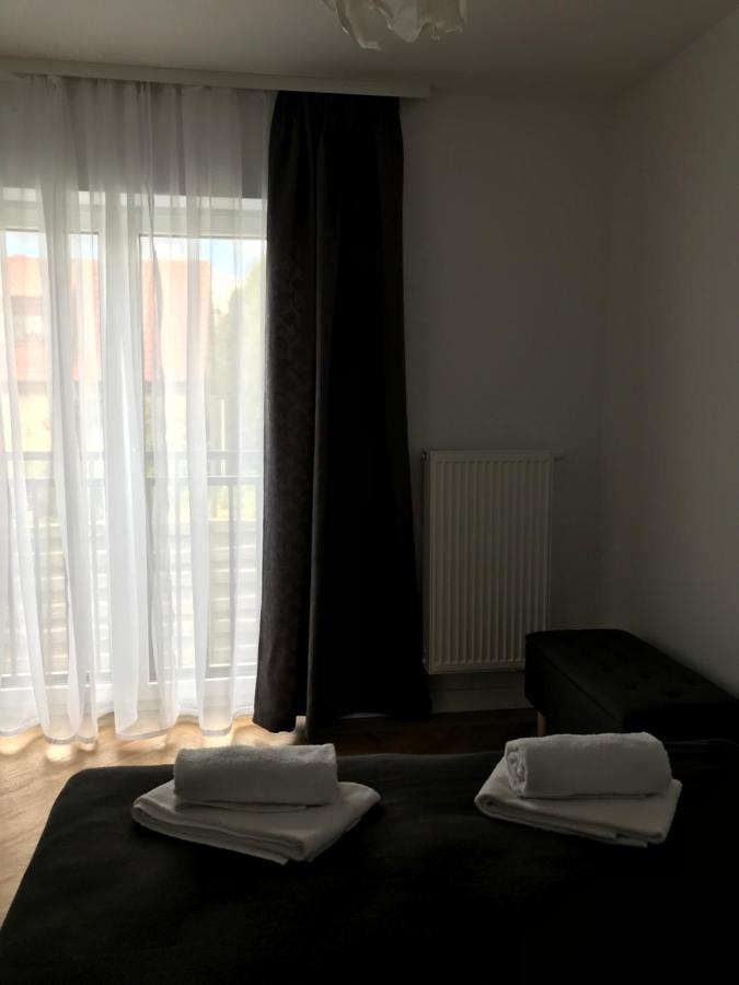 Apartamenty Julia Apartamenty Ozonowane Ustronie Morskie Extérieur photo