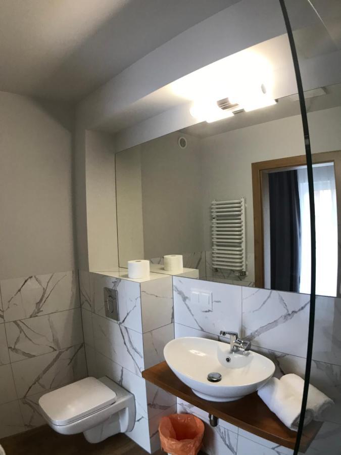 Apartamenty Julia Apartamenty Ozonowane Ustronie Morskie Extérieur photo