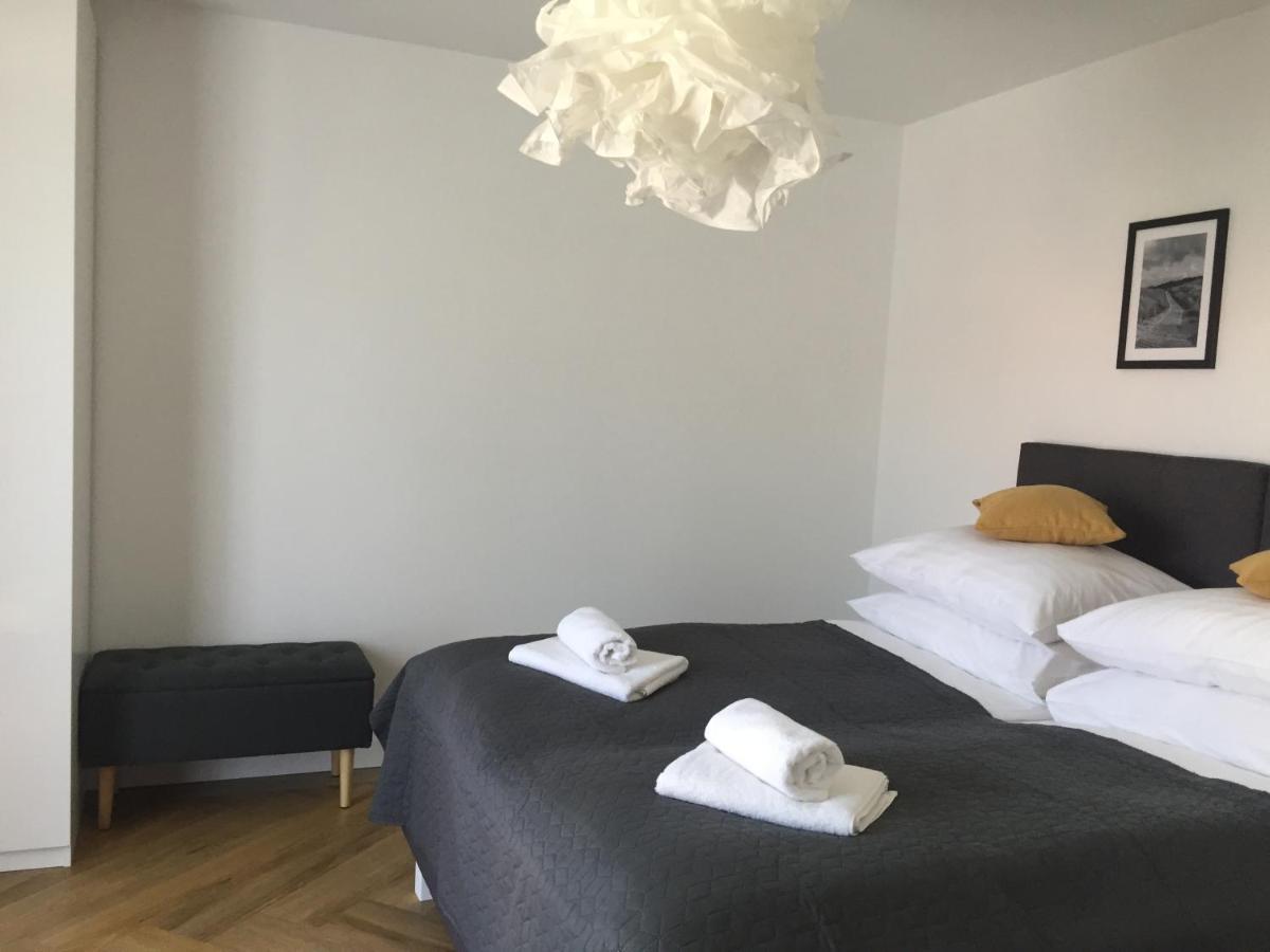 Apartamenty Julia Apartamenty Ozonowane Ustronie Morskie Extérieur photo