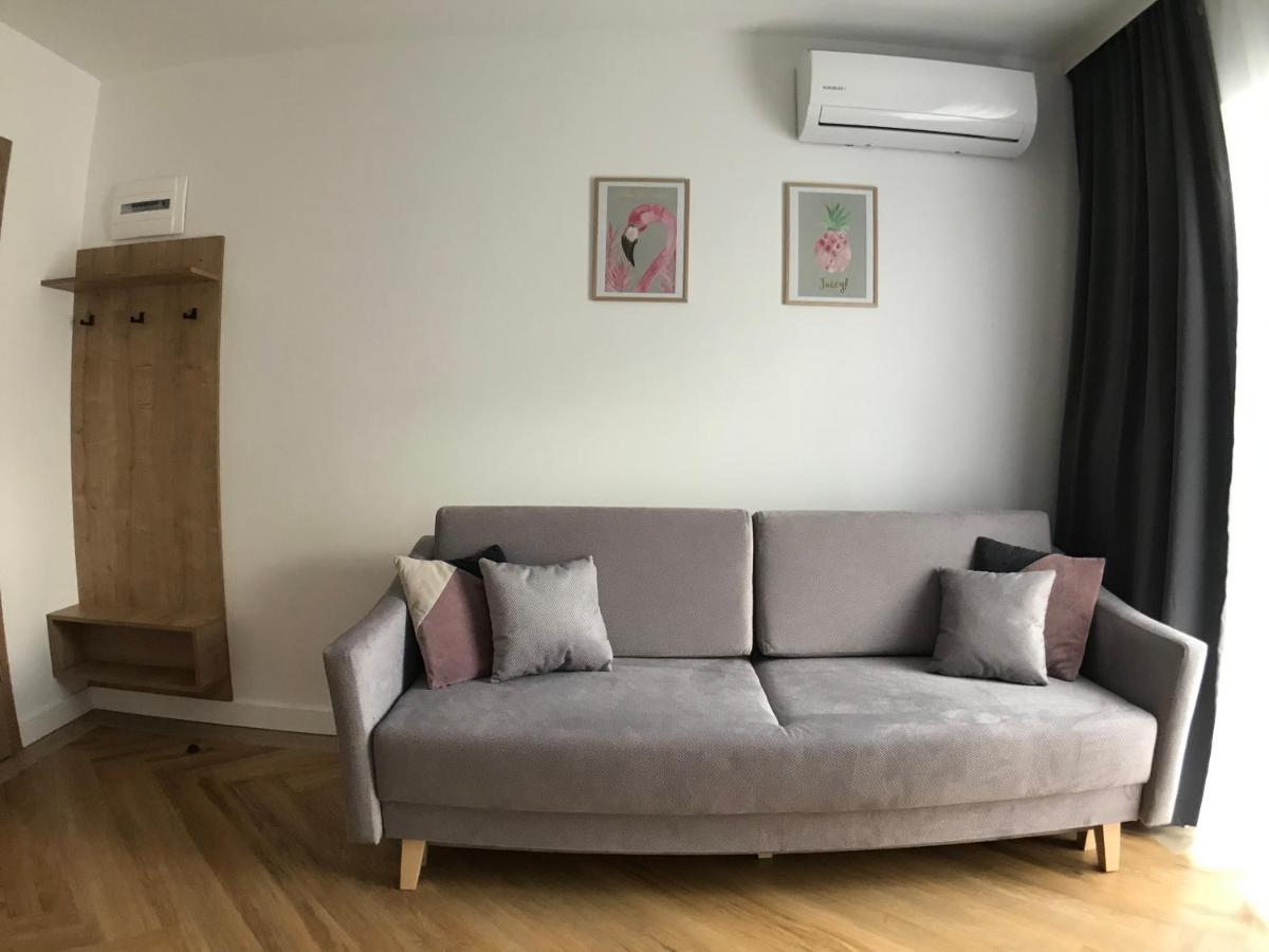 Apartamenty Julia Apartamenty Ozonowane Ustronie Morskie Extérieur photo
