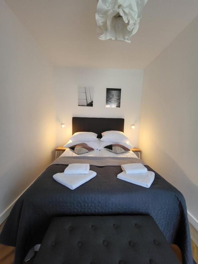 Apartamenty Julia Apartamenty Ozonowane Ustronie Morskie Extérieur photo