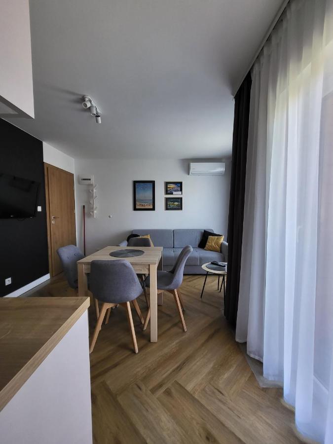 Apartamenty Julia Apartamenty Ozonowane Ustronie Morskie Extérieur photo
