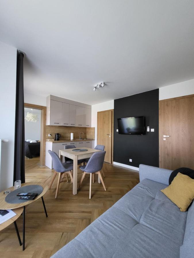 Apartamenty Julia Apartamenty Ozonowane Ustronie Morskie Extérieur photo