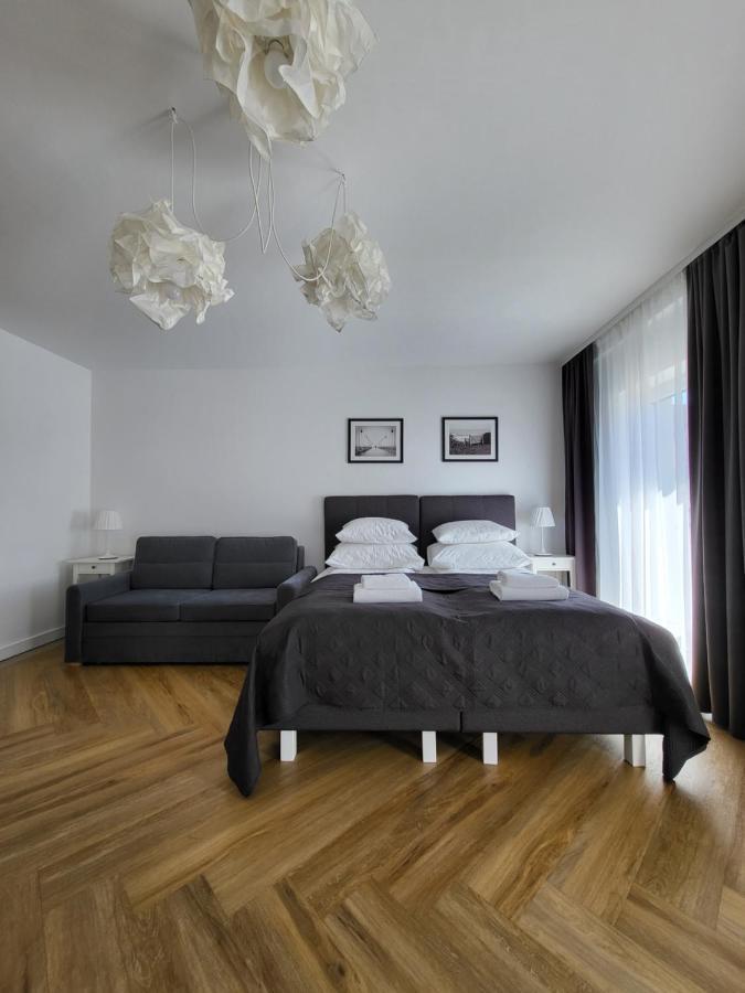 Apartamenty Julia Apartamenty Ozonowane Ustronie Morskie Extérieur photo