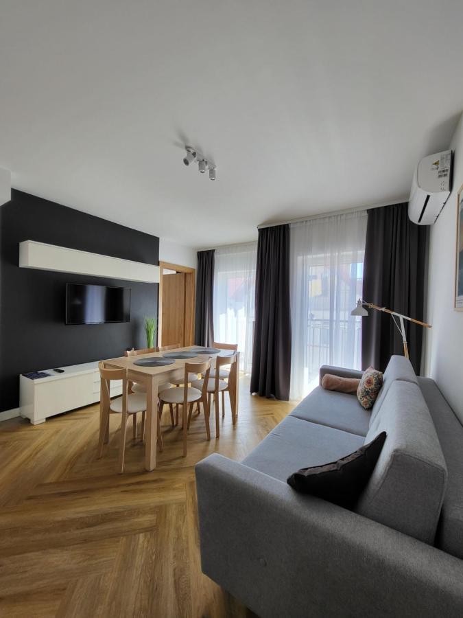 Apartamenty Julia Apartamenty Ozonowane Ustronie Morskie Extérieur photo