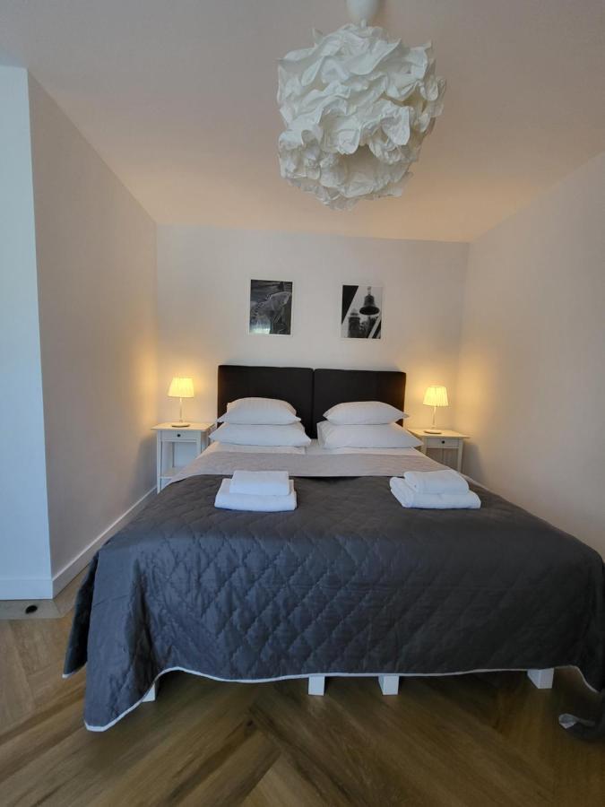 Apartamenty Julia Apartamenty Ozonowane Ustronie Morskie Extérieur photo