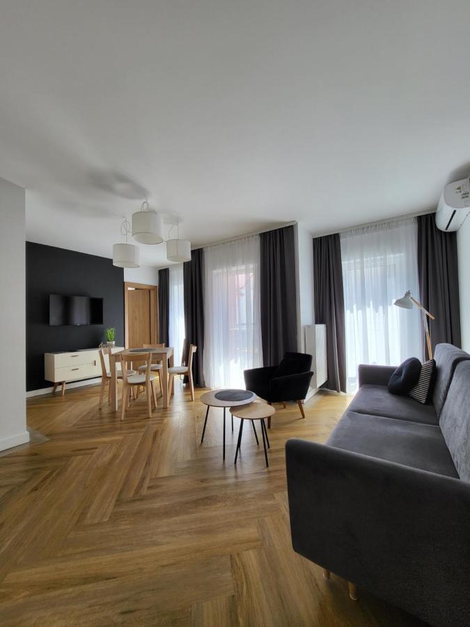 Apartamenty Julia Apartamenty Ozonowane Ustronie Morskie Extérieur photo