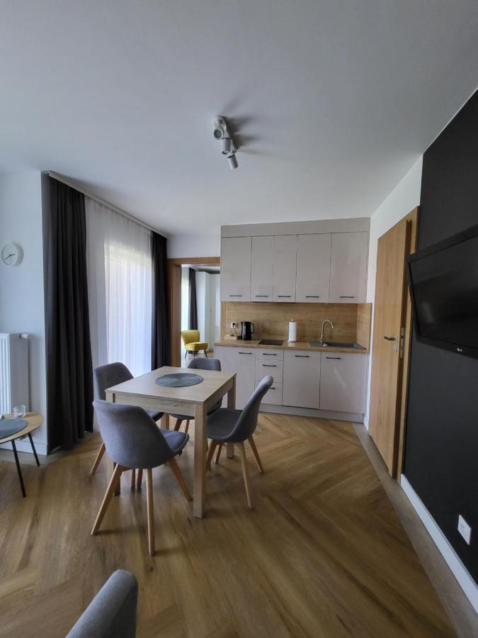 Apartamenty Julia Apartamenty Ozonowane Ustronie Morskie Extérieur photo