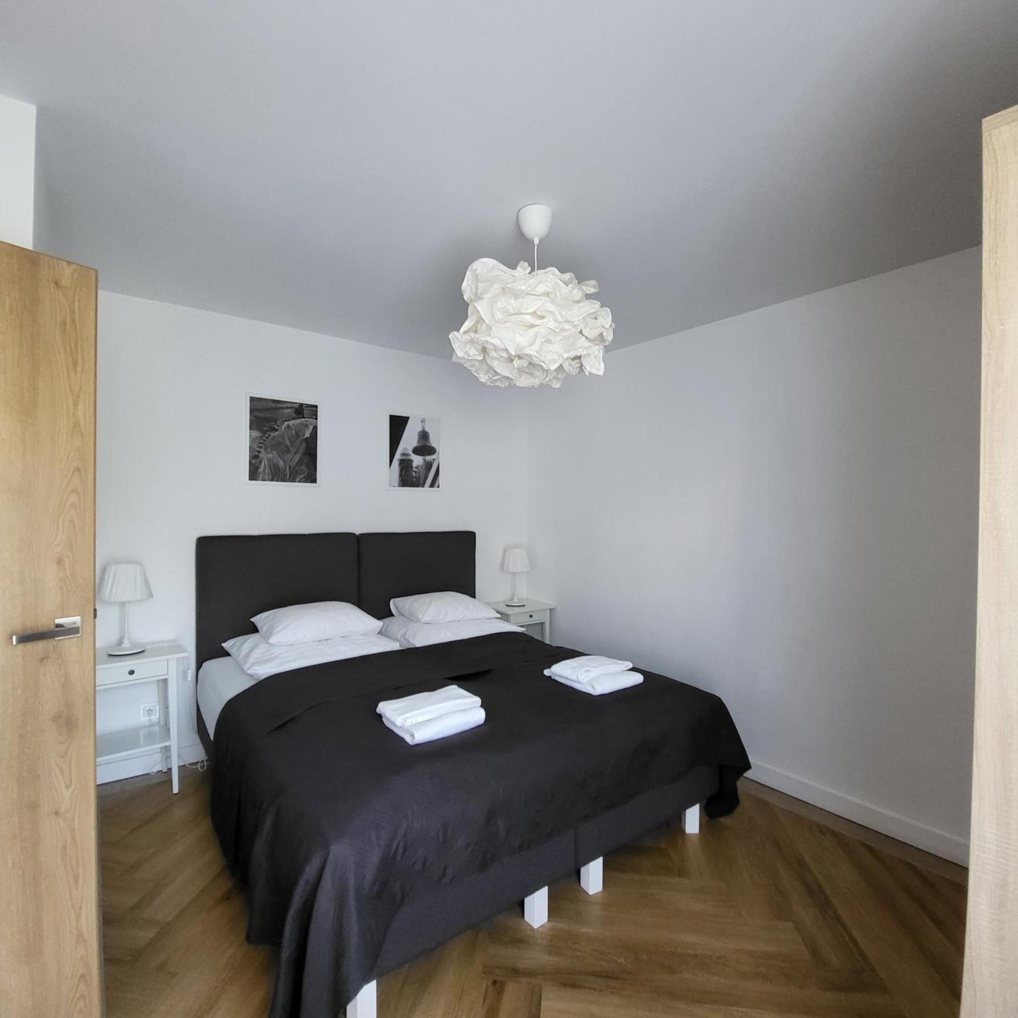Apartamenty Julia Apartamenty Ozonowane Ustronie Morskie Extérieur photo