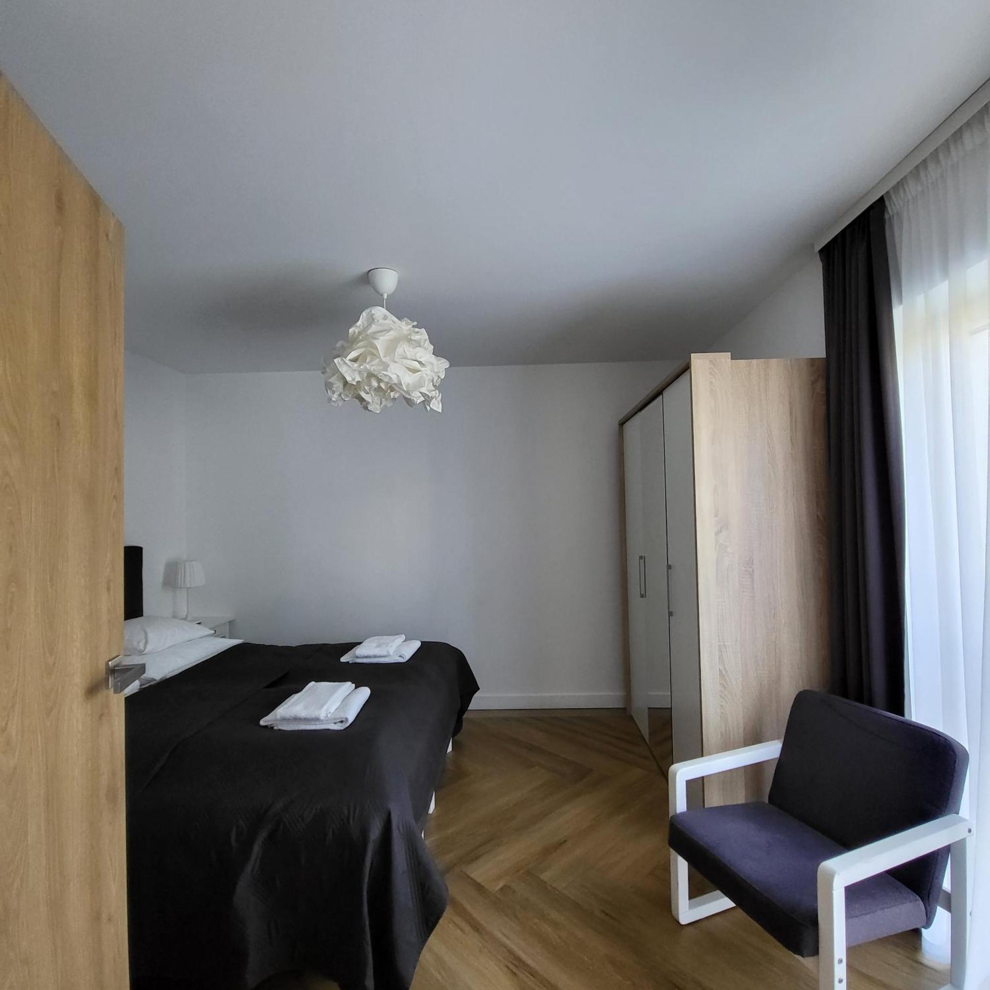 Apartamenty Julia Apartamenty Ozonowane Ustronie Morskie Extérieur photo