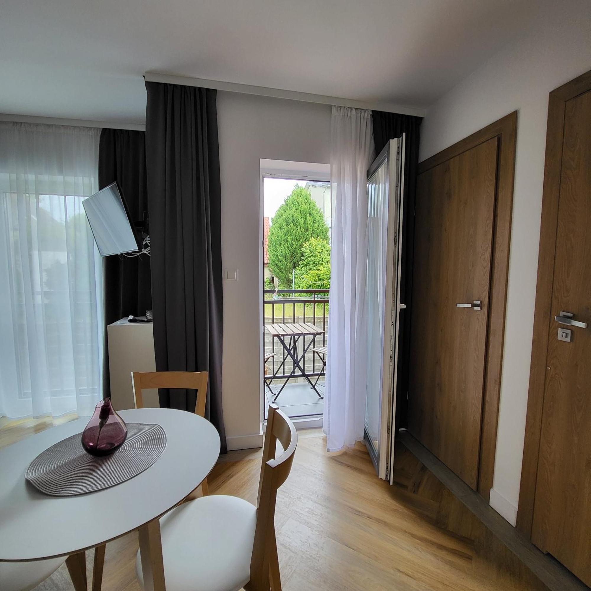 Apartamenty Julia Apartamenty Ozonowane Ustronie Morskie Extérieur photo