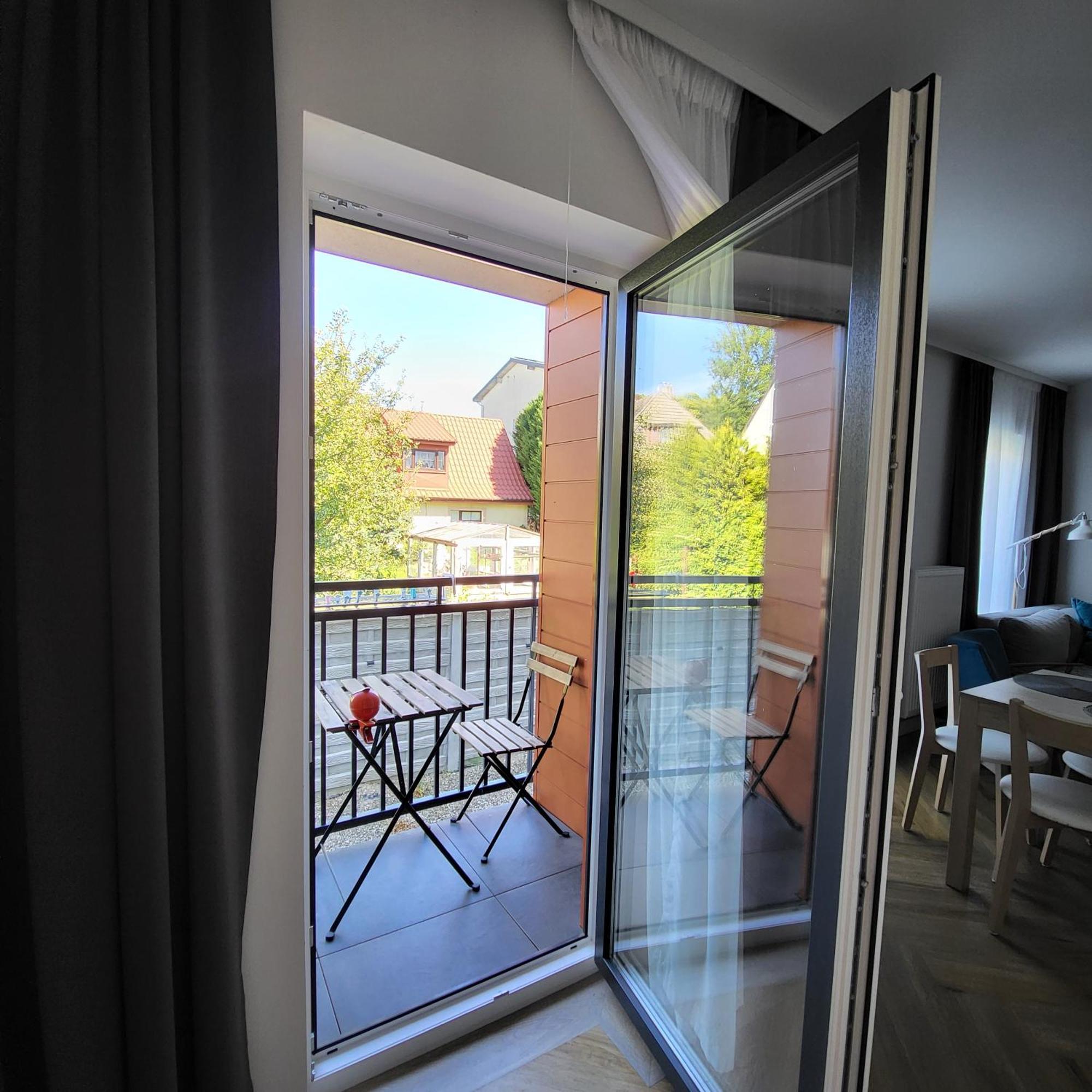 Apartamenty Julia Apartamenty Ozonowane Ustronie Morskie Extérieur photo