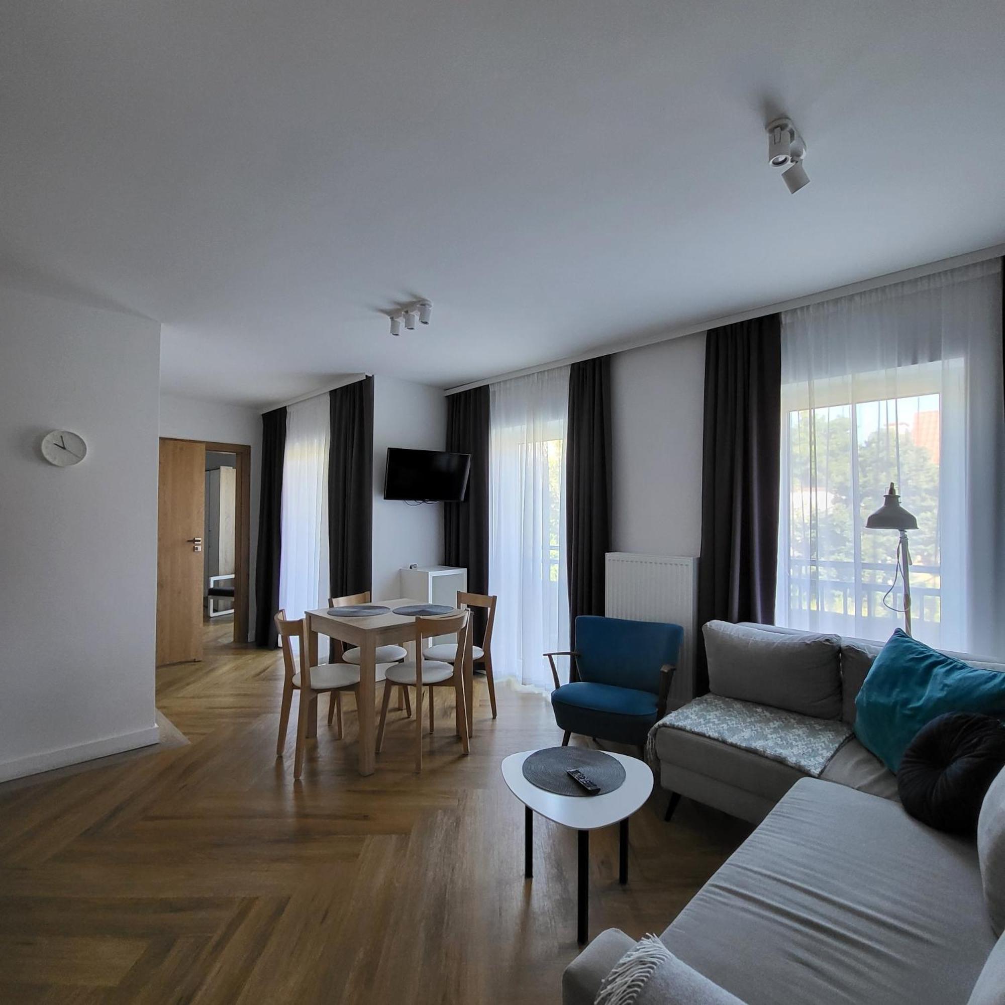Apartamenty Julia Apartamenty Ozonowane Ustronie Morskie Extérieur photo