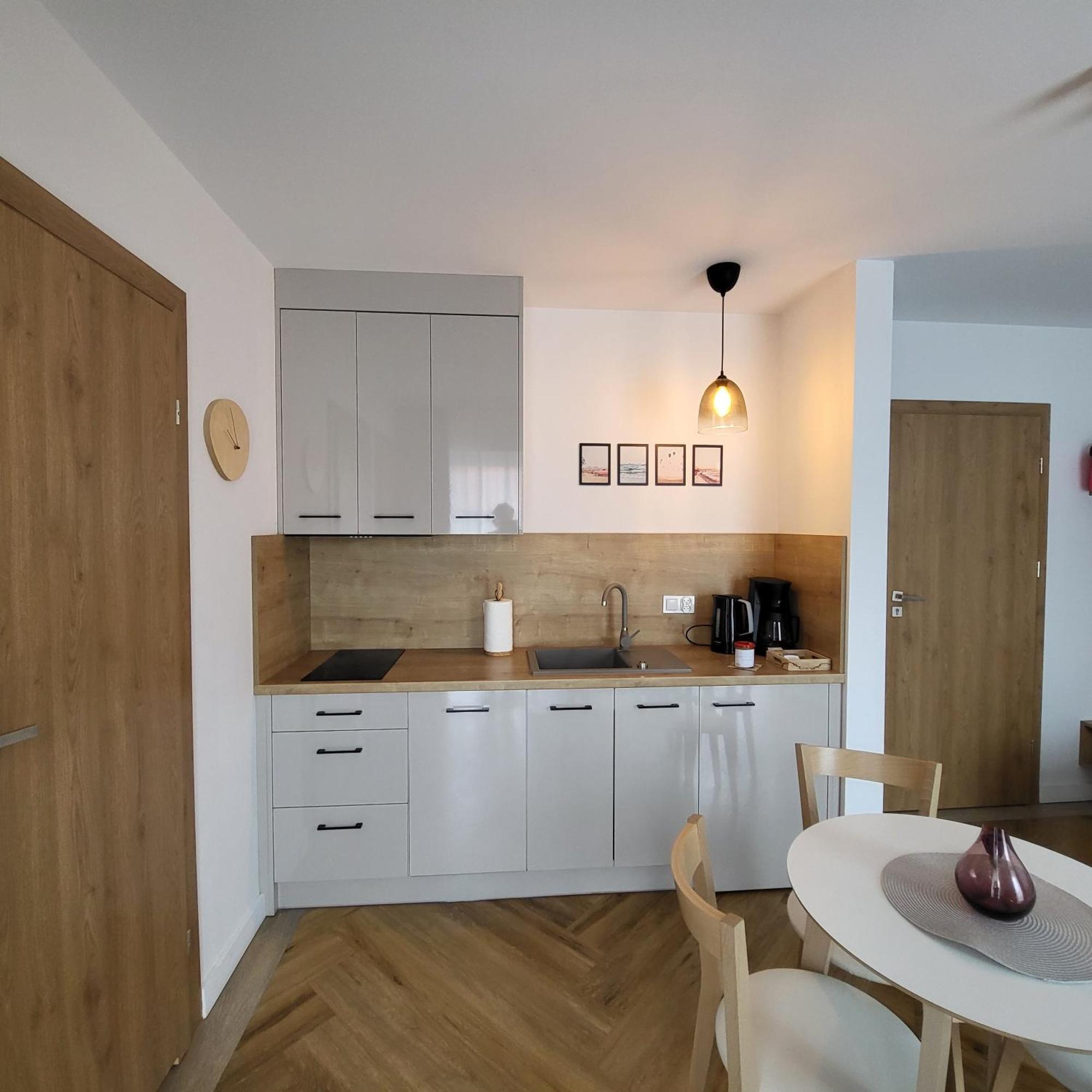 Apartamenty Julia Apartamenty Ozonowane Ustronie Morskie Extérieur photo