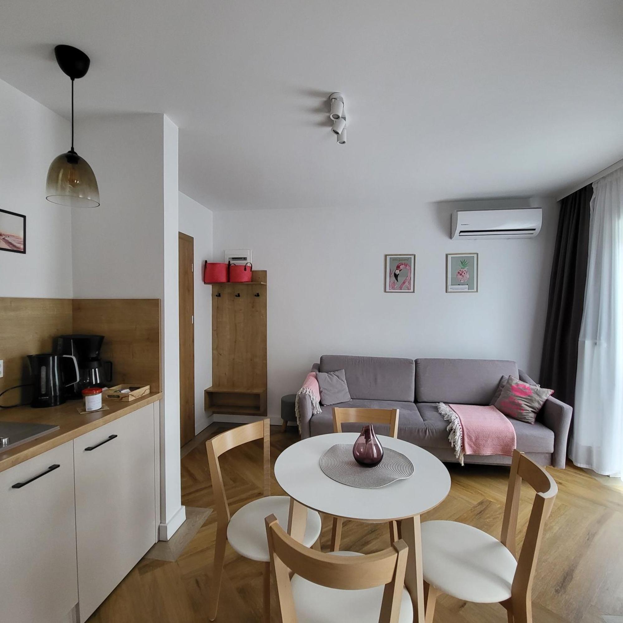 Apartamenty Julia Apartamenty Ozonowane Ustronie Morskie Extérieur photo