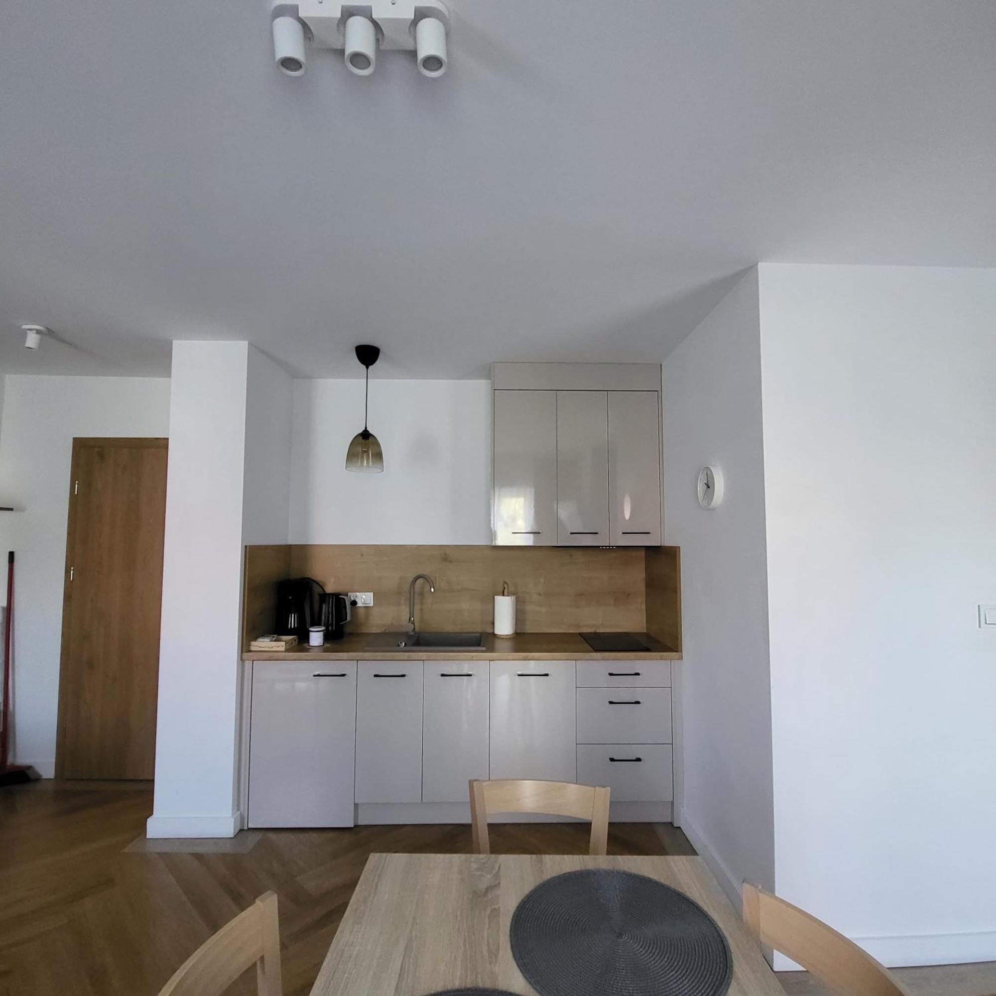 Apartamenty Julia Apartamenty Ozonowane Ustronie Morskie Extérieur photo