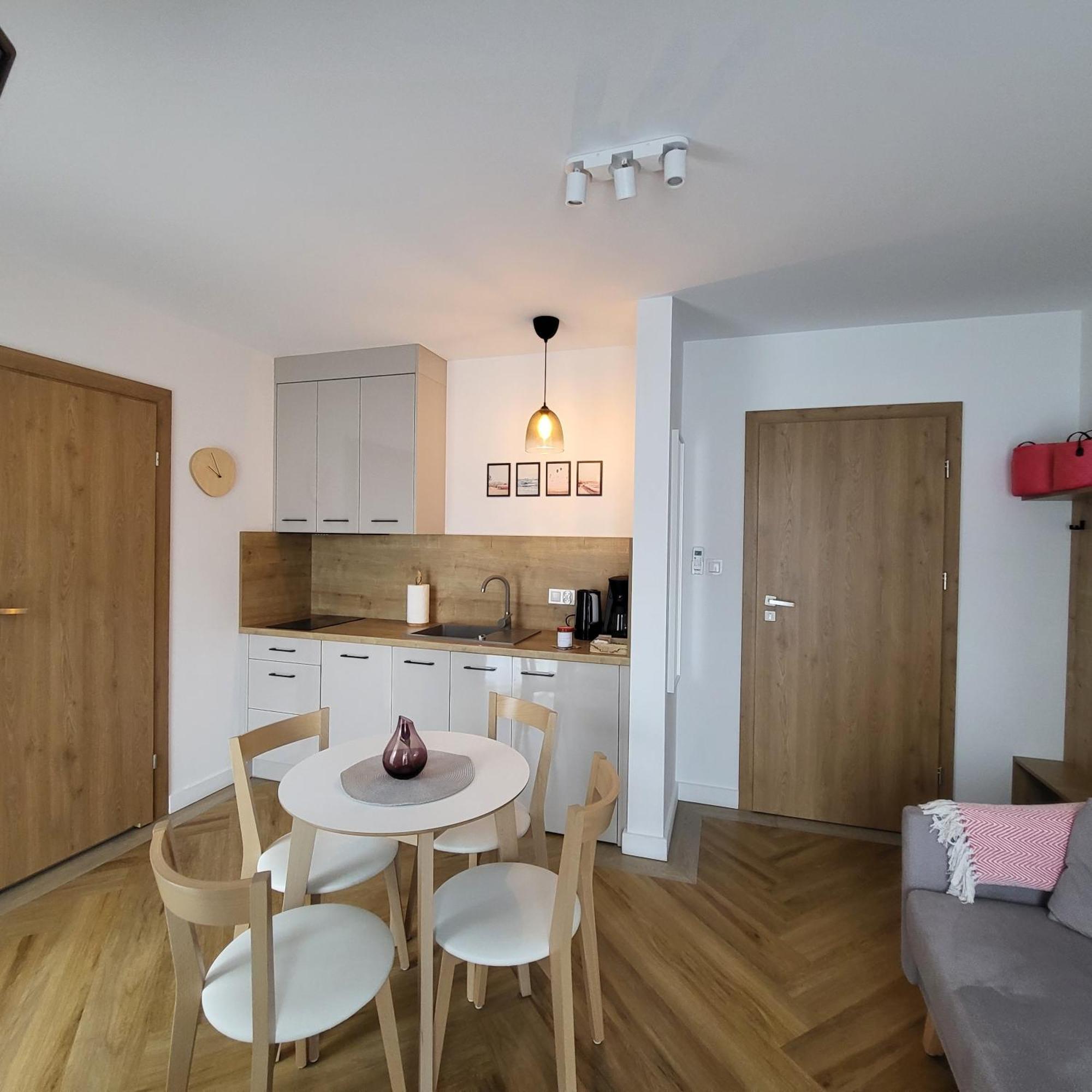 Apartamenty Julia Apartamenty Ozonowane Ustronie Morskie Extérieur photo