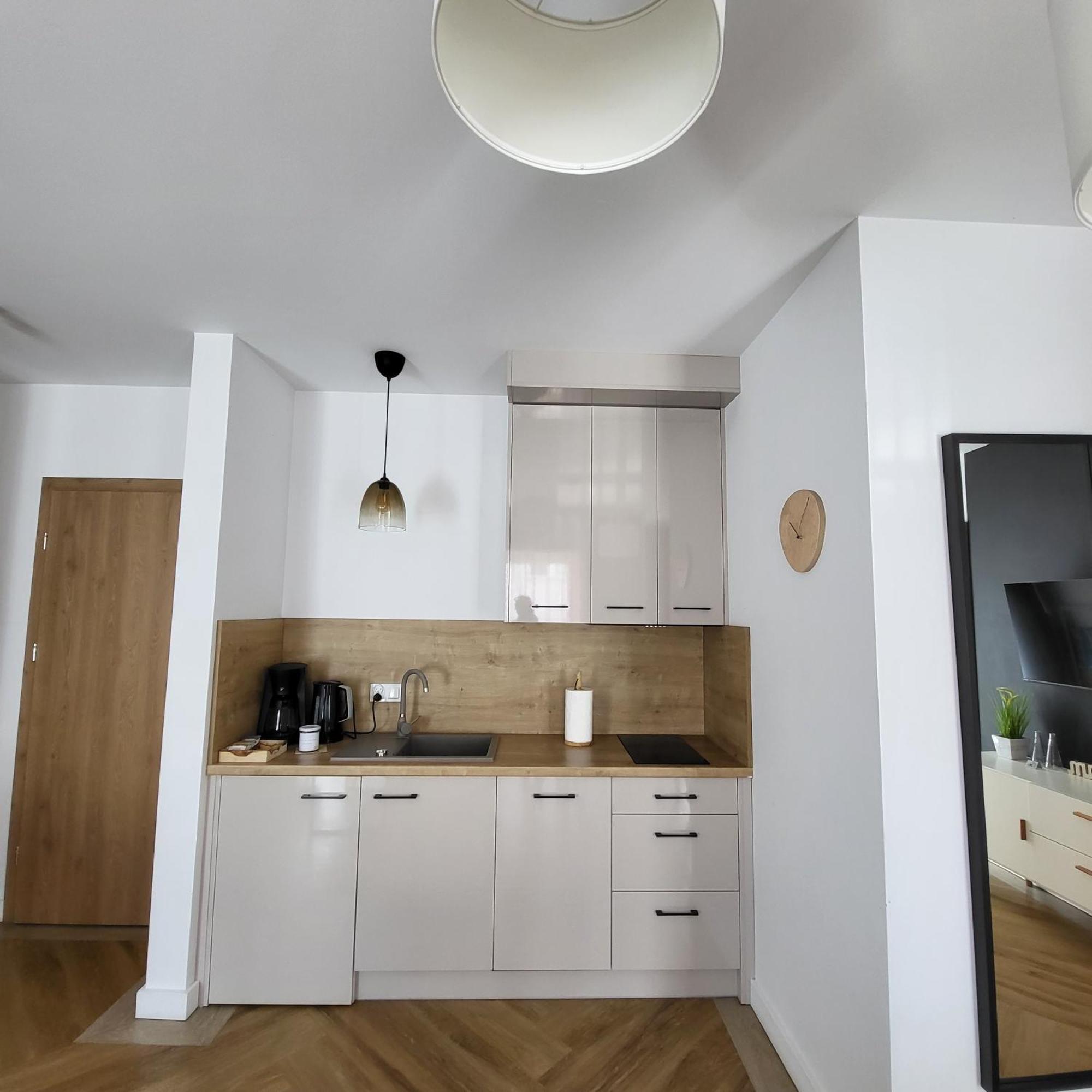 Apartamenty Julia Apartamenty Ozonowane Ustronie Morskie Extérieur photo