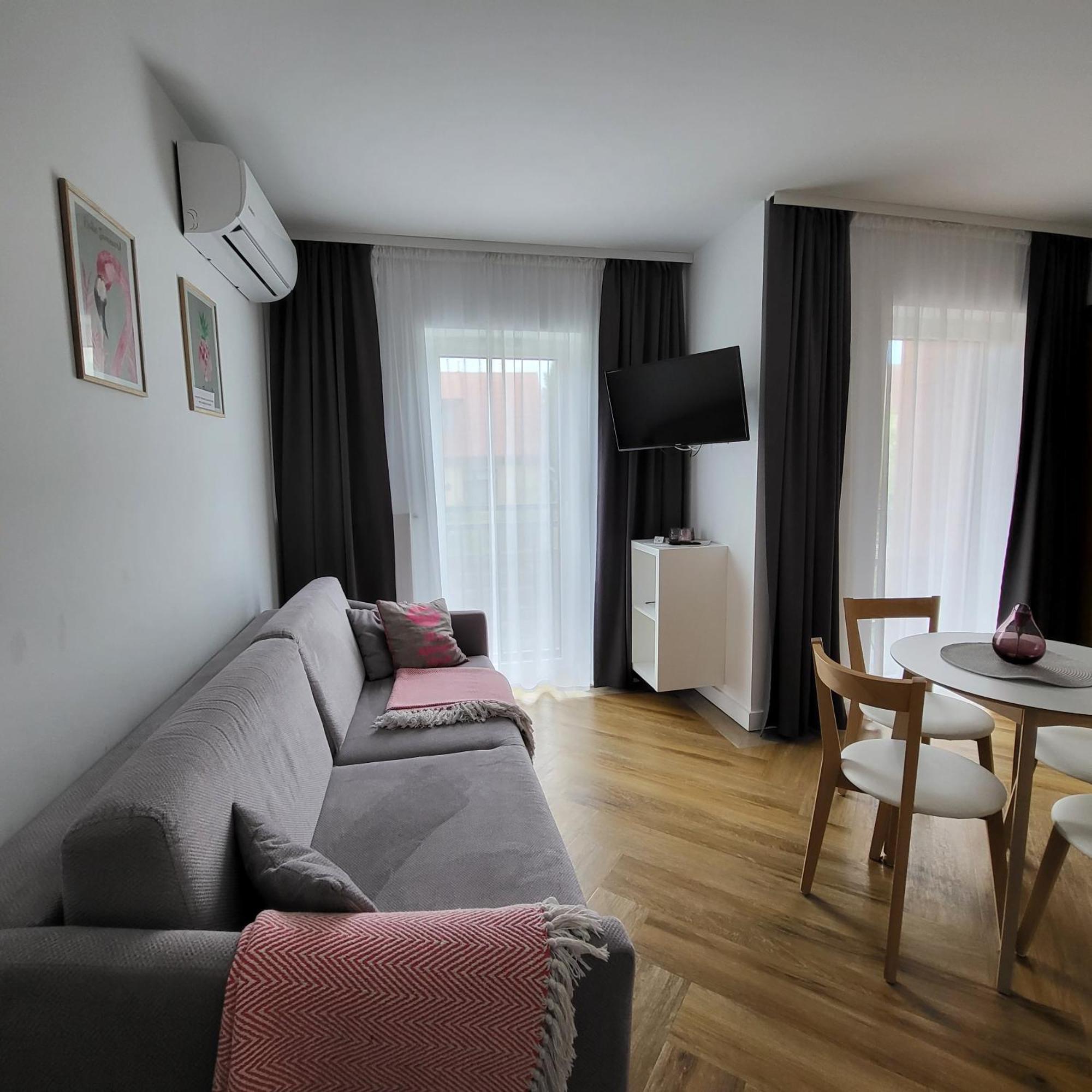 Apartamenty Julia Apartamenty Ozonowane Ustronie Morskie Extérieur photo