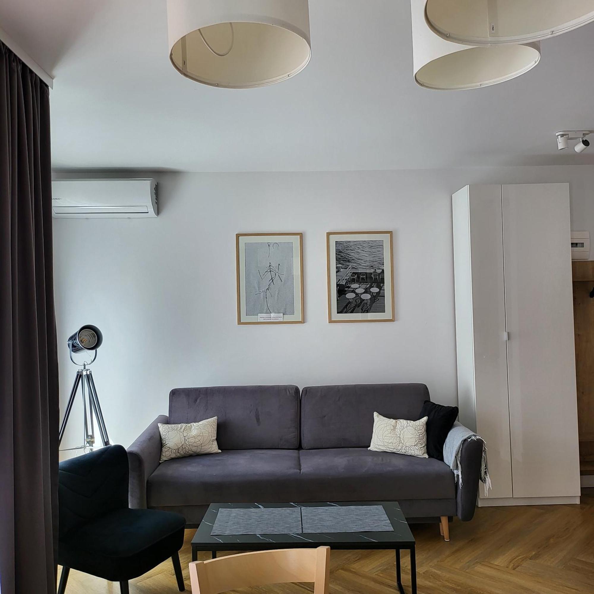 Apartamenty Julia Apartamenty Ozonowane Ustronie Morskie Extérieur photo