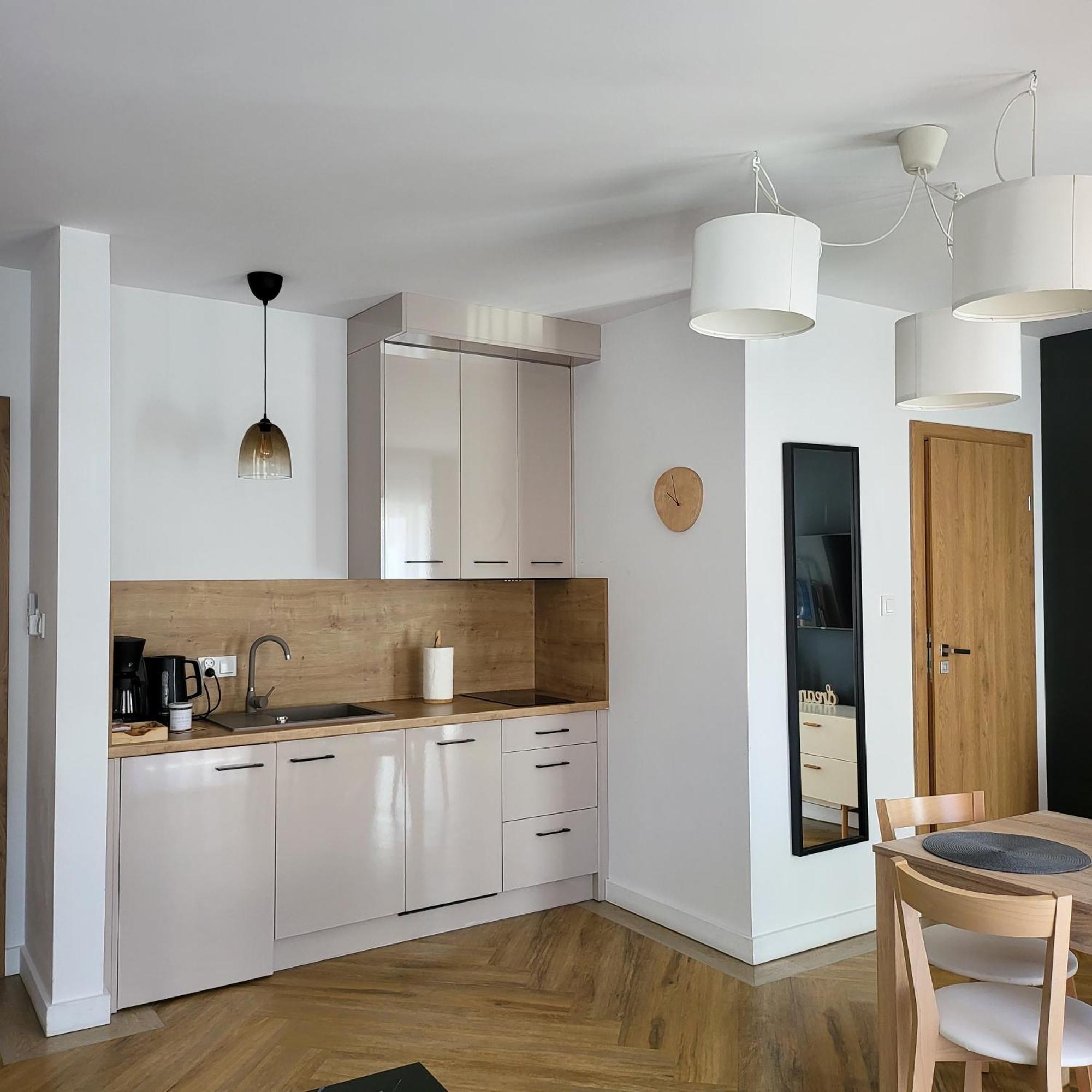 Apartamenty Julia Apartamenty Ozonowane Ustronie Morskie Extérieur photo