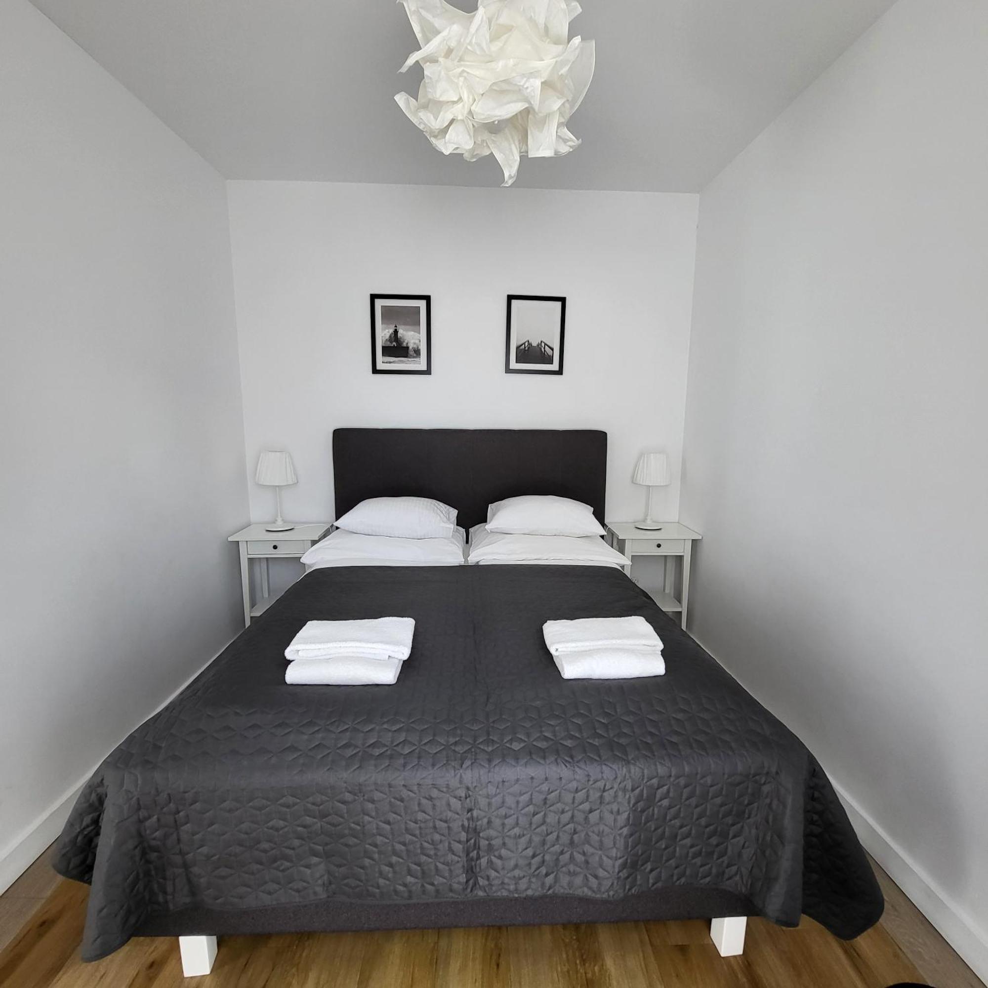 Apartamenty Julia Apartamenty Ozonowane Ustronie Morskie Extérieur photo
