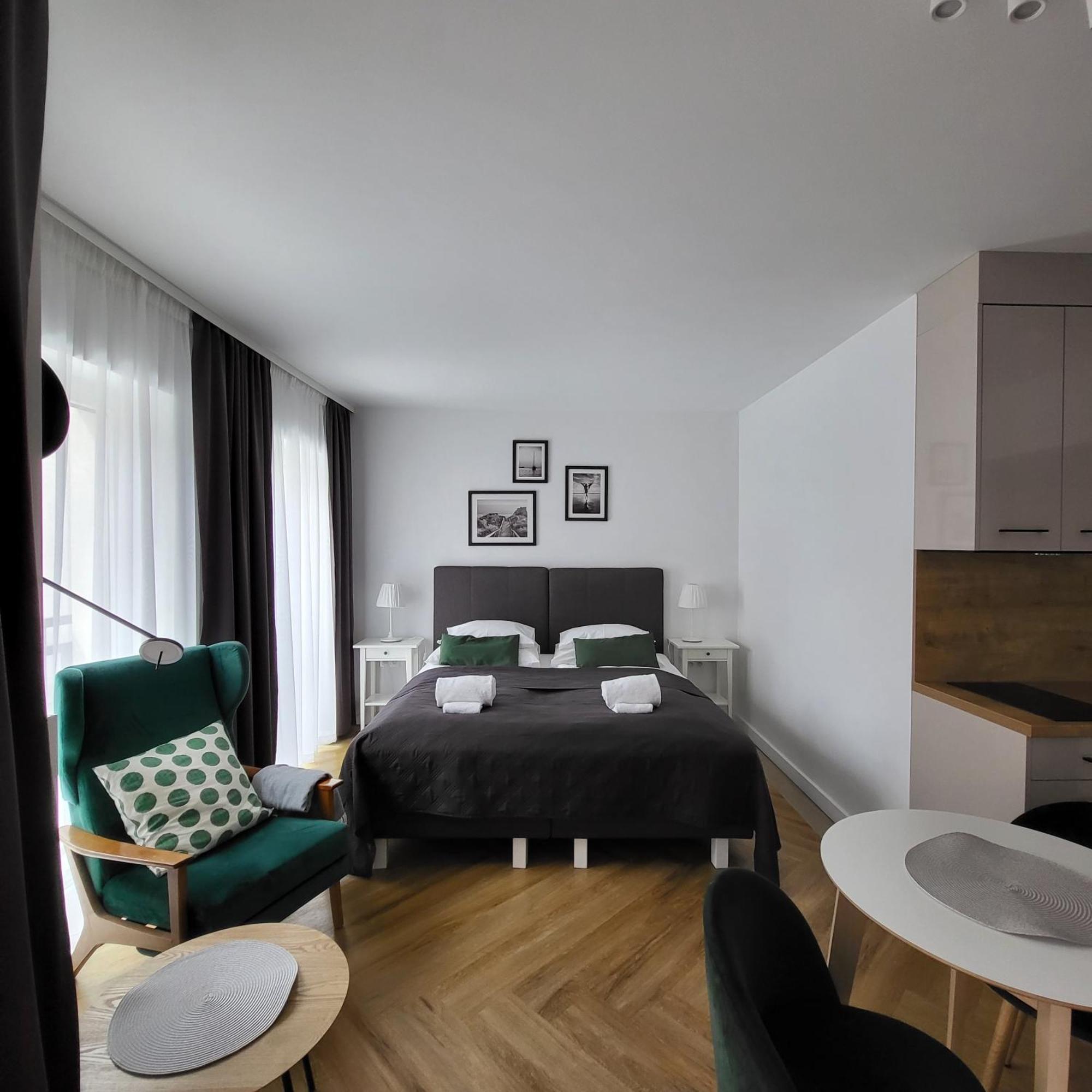 Apartamenty Julia Apartamenty Ozonowane Ustronie Morskie Extérieur photo