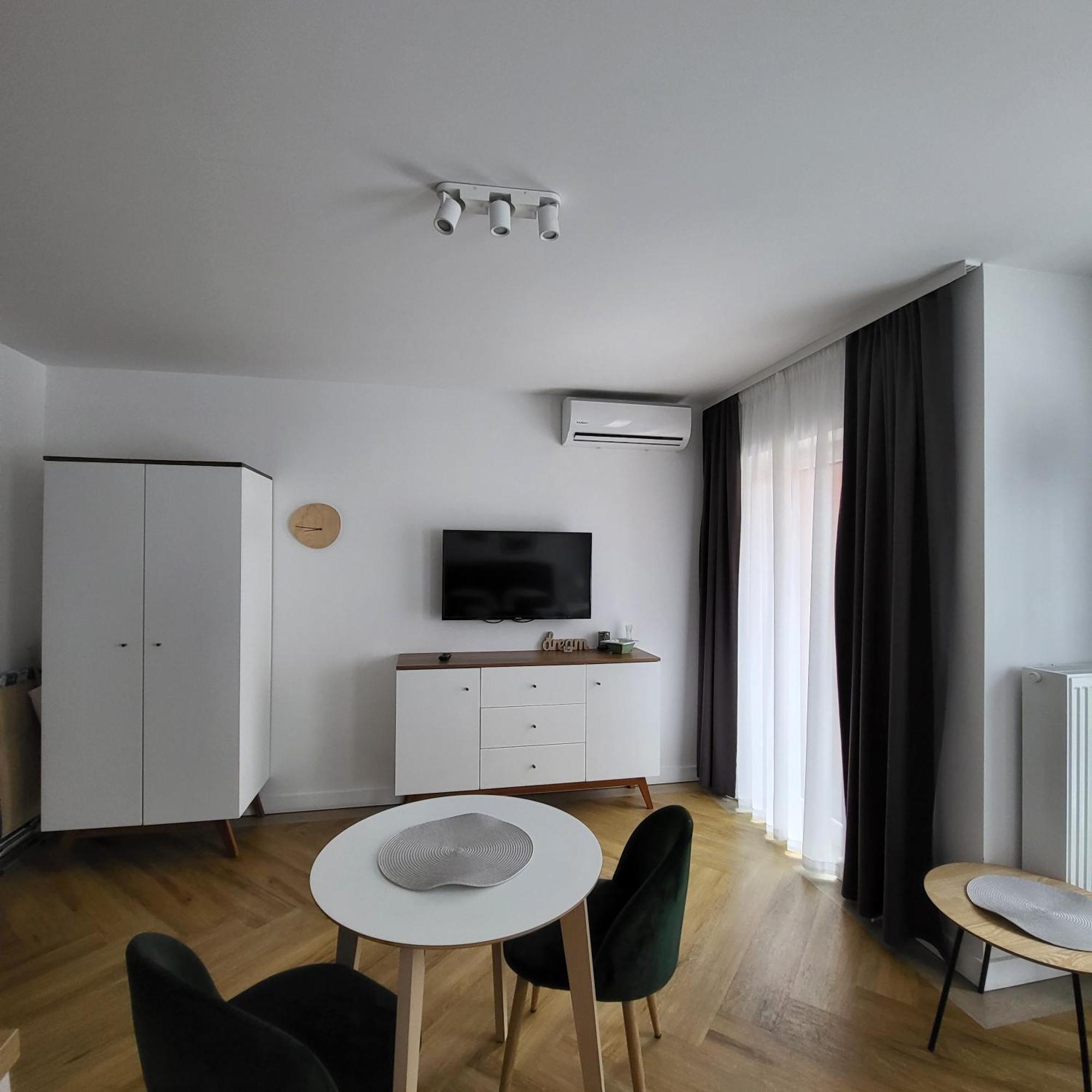Apartamenty Julia Apartamenty Ozonowane Ustronie Morskie Extérieur photo
