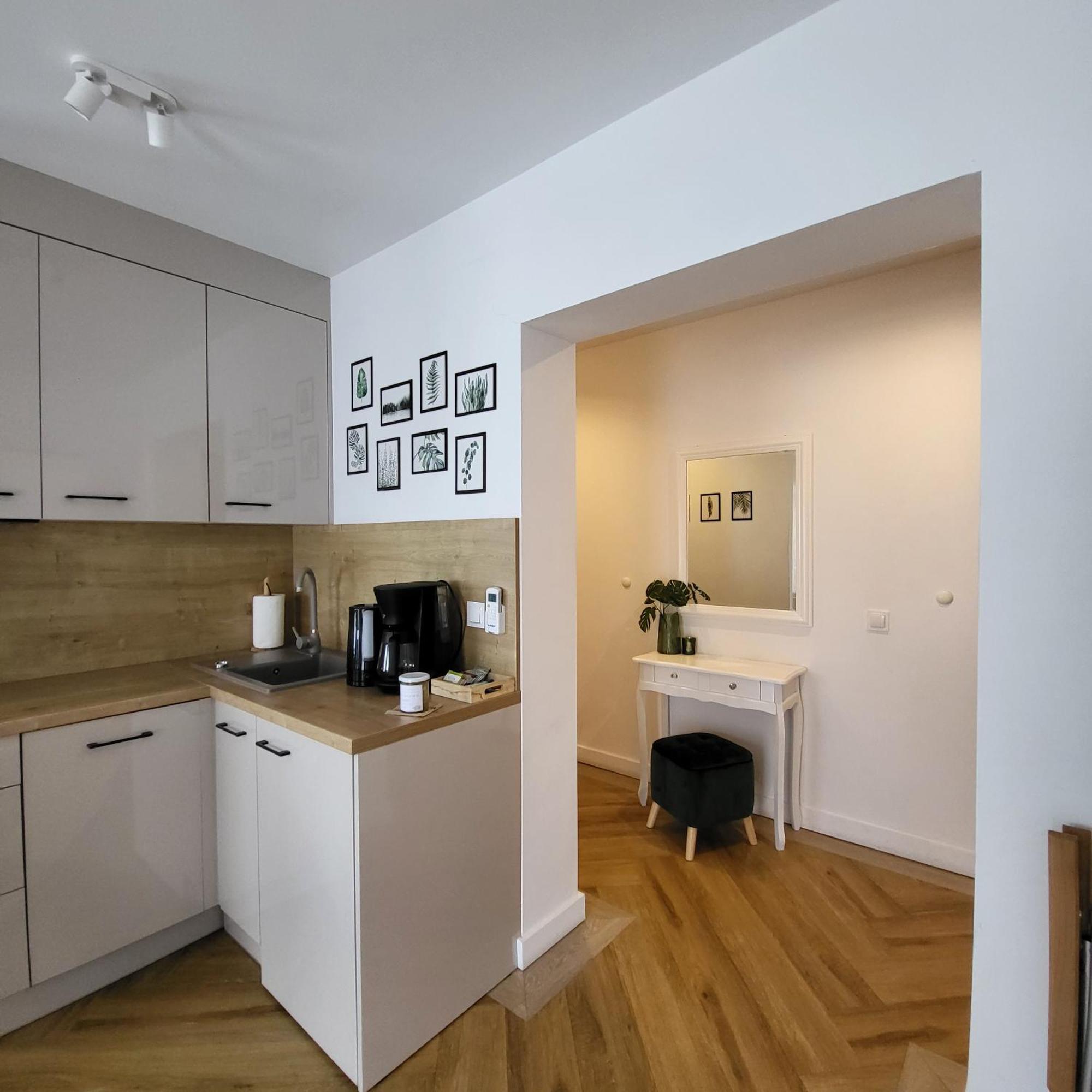 Apartamenty Julia Apartamenty Ozonowane Ustronie Morskie Extérieur photo