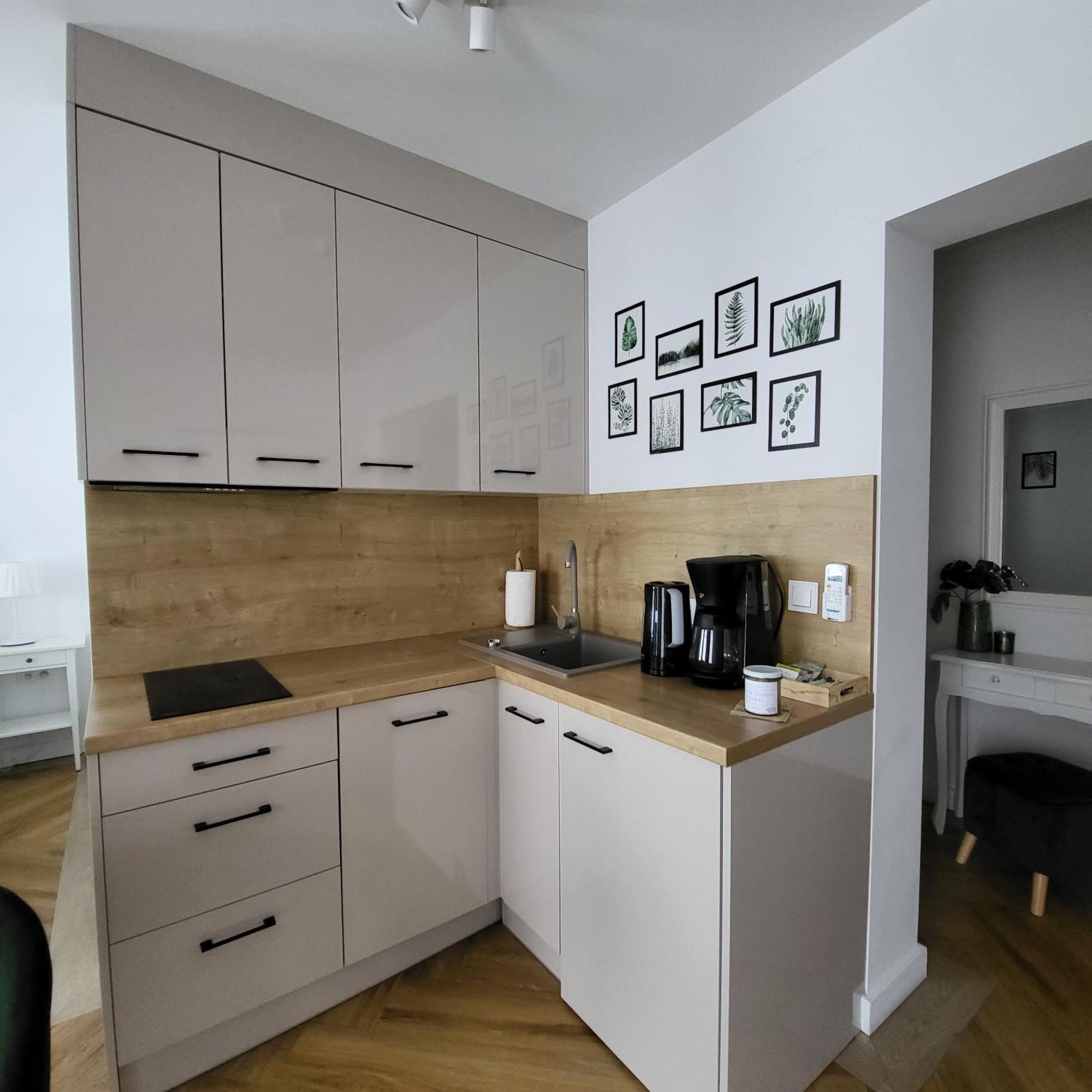 Apartamenty Julia Apartamenty Ozonowane Ustronie Morskie Extérieur photo