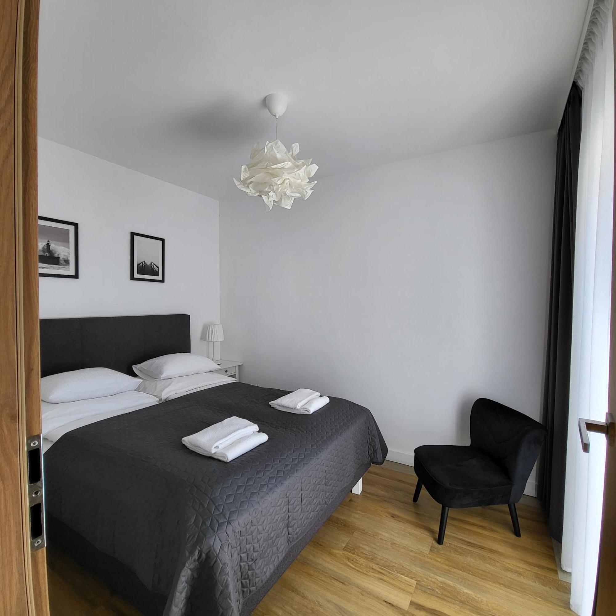 Apartamenty Julia Apartamenty Ozonowane Ustronie Morskie Extérieur photo