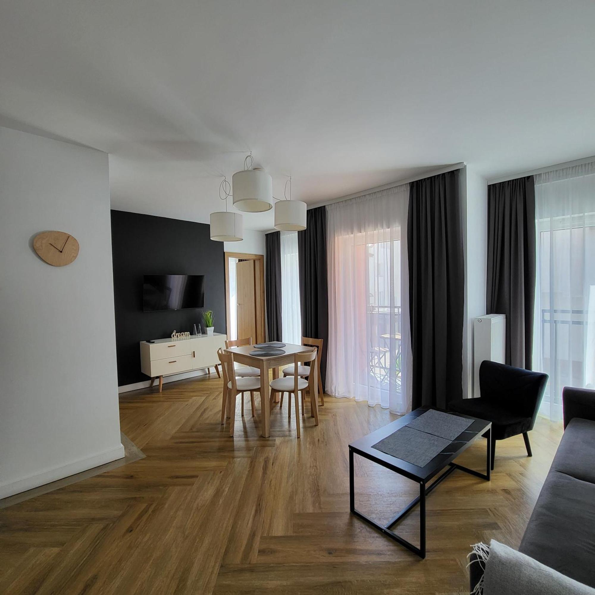 Apartamenty Julia Apartamenty Ozonowane Ustronie Morskie Extérieur photo